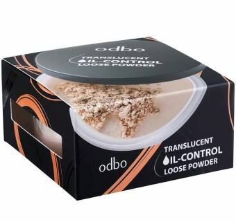 PHẤN PHỦ BỘT KIỀM DẦU ODBO TRANSLUCENT OIL CONTROL LOOSE POWDER OD637