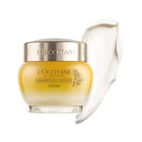 LOccitane en Provence Immortelle Divine Cream 50ml ราคา 4,036 บาท*ส่งฟรี