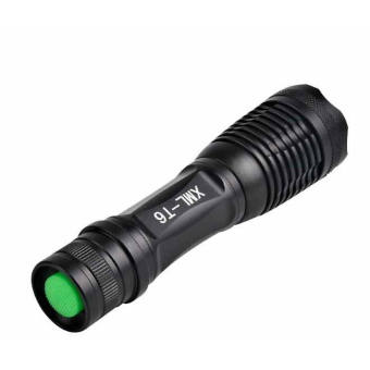 Đèn pin cầm tay siêu sáng  - Đèn pin Klarus T6 Nhật Bản - Hợp Kim Chống Nước, 1000 Lumen, Chiếu Xa 200m tới 500m , Pin Sạc FullBox, Tặng Pin Green HHTC 18650 Loại Tốt.