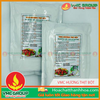 HƯƠNG THỊT BỘT CAO CẤP CHO GIÒ CHẢ, THỊT LỢN KHÔ,..