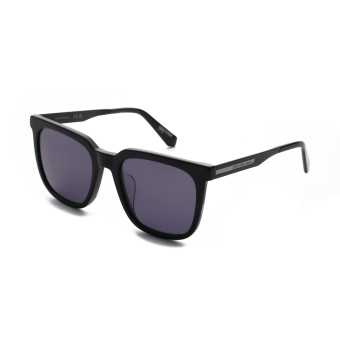 Kính Mát Nam chính hãng CKJ (S) CKJ22651SLB_55 phong cách Lifestyle kiểu dáng Vuông