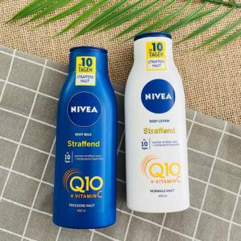 Dưỡng thể Nivea Lotion 400ml (Hàng Đức)