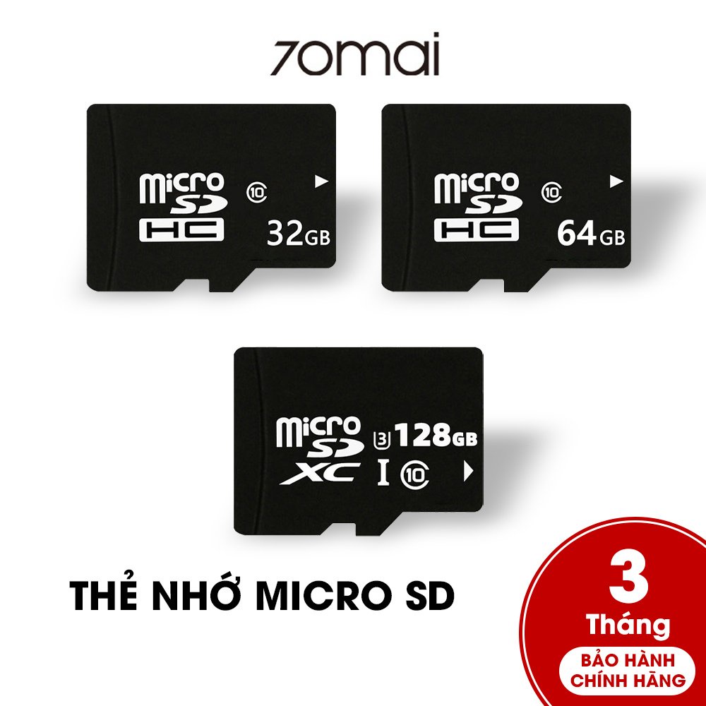 Thẻ nhớ tf gốc class10 thẻ nhớ micro sd 32gb 64gb 128 gb