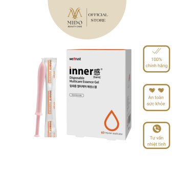 Đũa Thần Se Khít Vùng Kín Wettrust Inner – Hàn Quốc