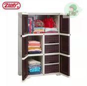 Zooey Acacia Rattan Cabinet Stock no. 2020 - ACA