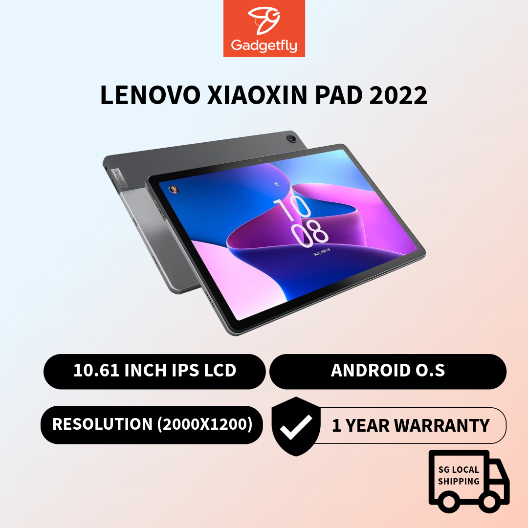 Lenovo Xiaoxin Pad Pro 2025 - 12.7