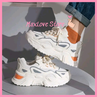 Giày nữ sneaker độn đế siêu xinh Mando