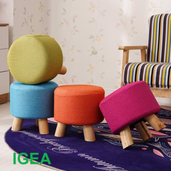 Ghế đôn tròn ghế đôn sofa cao cấp - GP28