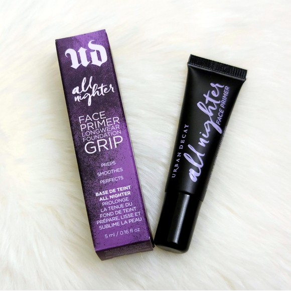 Kem lót Urban Decay All Nighter Face Primer Longwear Foundation Grip Fullbox