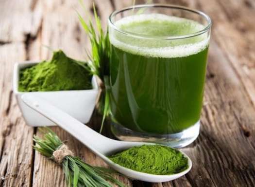 Bột mầm lúa mạch non GRASS BARLEY Nhật Bản nguyên chất 100%