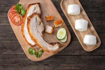 500GR HEO QUAY BA RỌI - TÂN GIÀU FOOD