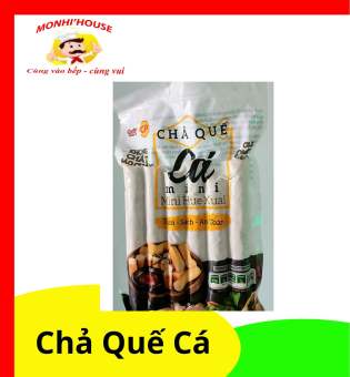 Chả Cá Quế CP dạng que gói 300g