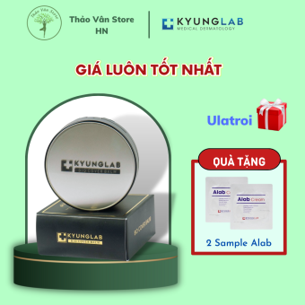 Phấn Nước Cushion Kyunglab Siêu Lành Tính Che Khuyết Điểm, Nâng Tone, Chống Nắng Căng Bóng Cả Ngày 100g