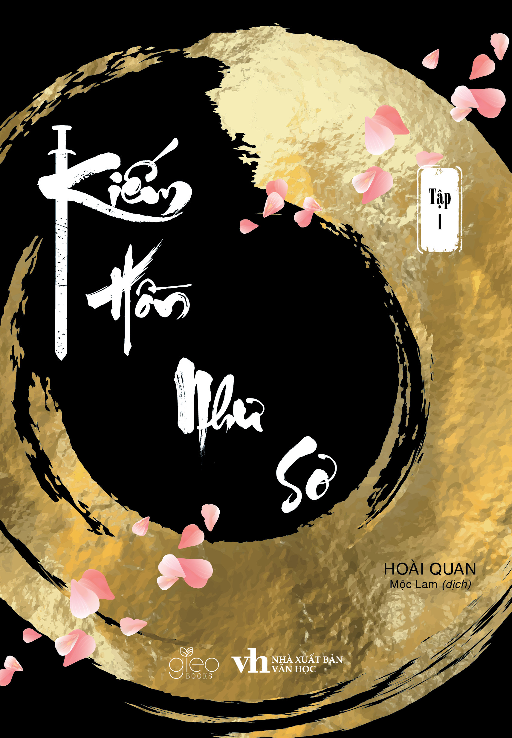 Kiếm hồn như sơ - tập 01