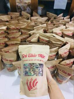 Trà thảo mộc giúp ăn ngon - ngủ ngon - mát gan