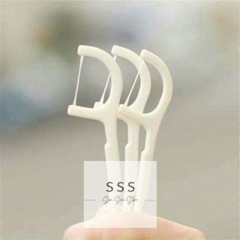 CHỈ NHA KHOA - SET 3 Hộp Tăm Chỉ 150 Cây - Sìn Sìn Store