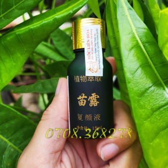 Serum đào thải sắc tố Mộc Liên Hoa