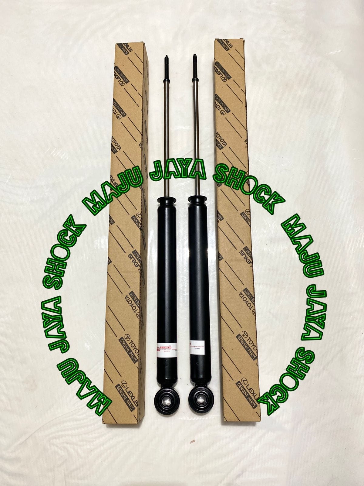 shockbreaker vios old belakang 2003 - 2006 Harga 600,000 rupiah*Gratis Ongkir