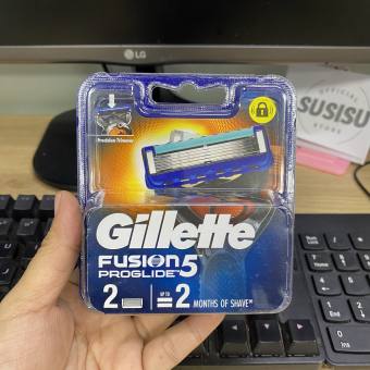 Lưỡi Dao Cạo Râu GILLETTE Fusion 5 Proglide (5 Lưỡi) | Mach3 (3 Lưỡi) lưỡi cạo cho nam Lưỡi Dao Cạo Râu GILLETTE Vector (2 Lưỡi - 4 lưỡi - 3 lưỡi - 5 lưỡi)