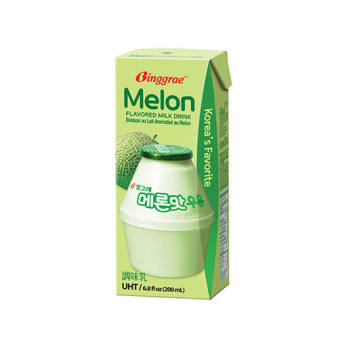 Sữa dưa gang Hàn Quốc 200ml