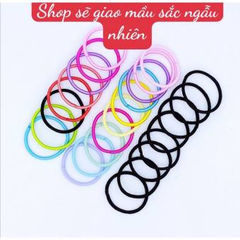 Dây thun buộc tóc