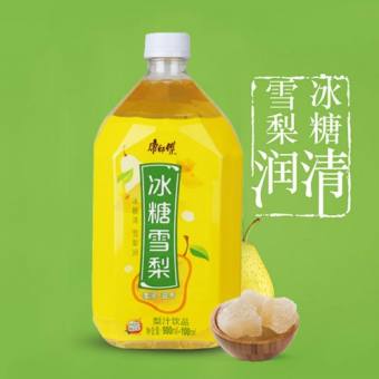 NƯỚC ÉP LÊ ĐƯỜNG PHÈN ĐÀI LOAN CHAI 1000ml
