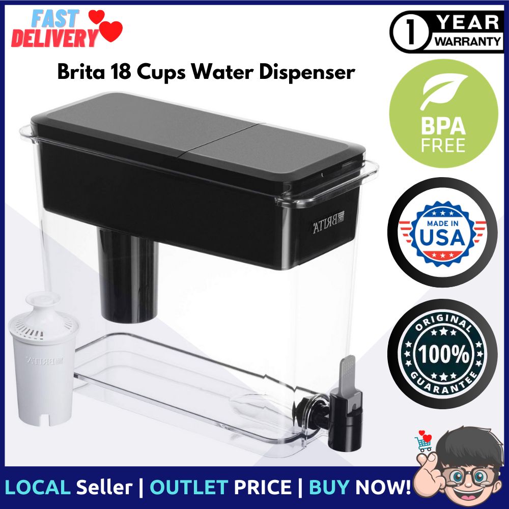 Brita Ultramax Pitcher Separation And Cleaning, 50 OFF