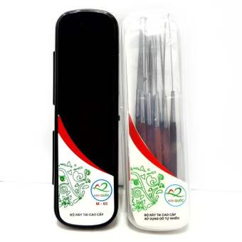 Bộ Ráy Tai Gỗ Anh Quốc