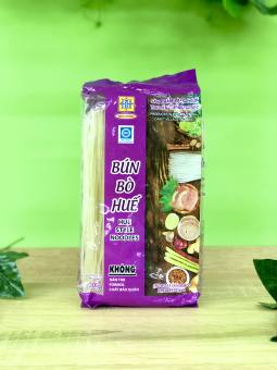 Bún Bò Huế Khô Sa Đéc 300g - Đặc Sản Đồng Tháp - Đạt Chứng Nhận OCOP 4 Sao