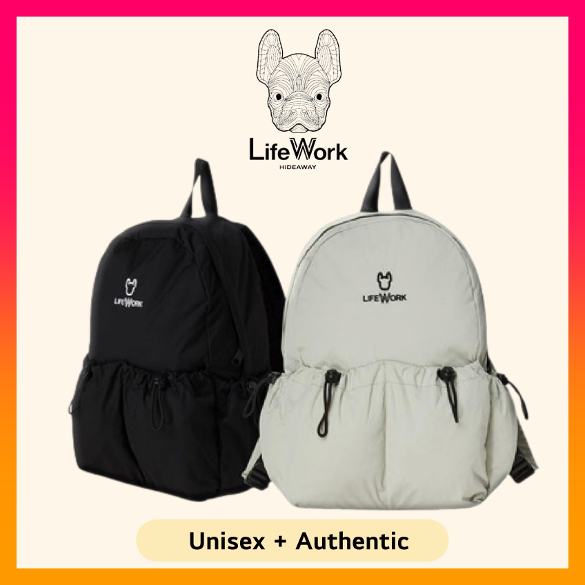 Lifework Backpack - Best Price in Singapore - Sep 2024