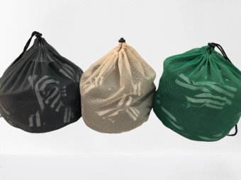 Túi Giặt Quần Áo Vải Lưới Đựng Quần Áo, Đồ Lót , Túi Lưới Giặt Đồ Bảo Quản Quần Áo