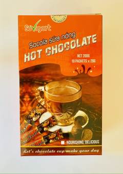 Socola Sữa Nóng (Hot Chocolate)