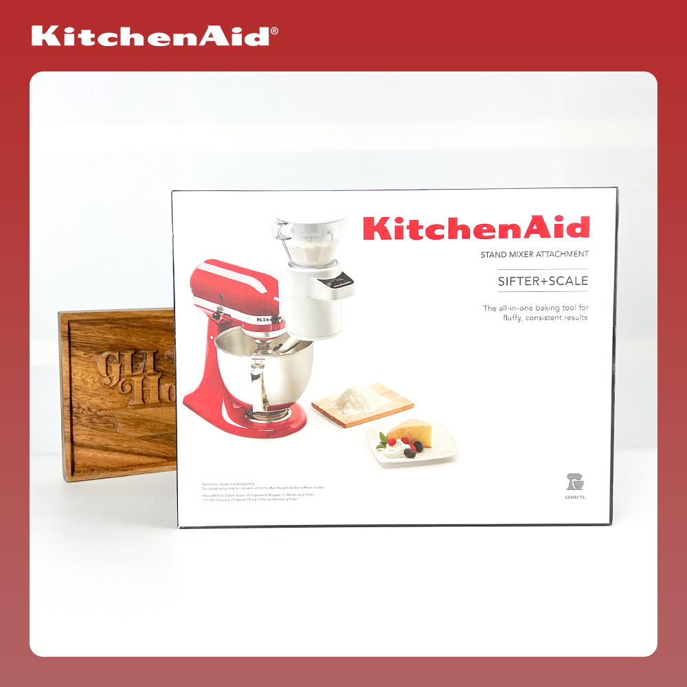 KitchenAid Measuring Cups Aqua Sky