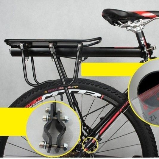 Baga Xe Đạp Kẹp Cốt Yên