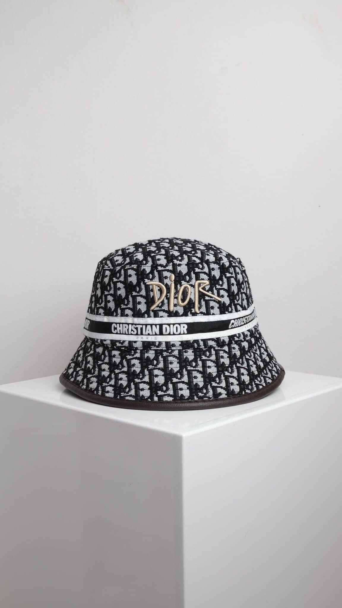 Mũ tai bèo  nón butket THỜI TRANG UNISEX dành cho NAM NỮ MẪU MỚI 2022  dior  Lazadavn