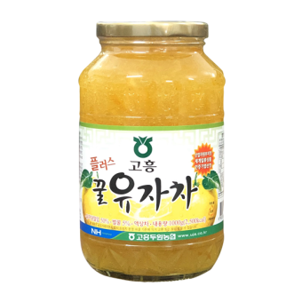 Chanh Vàng Mật Ong Hàn Quốc 1kg