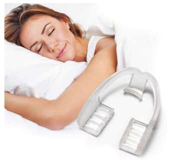 Dụng cụ chống nghiến răng và bảo vệ răng miệng