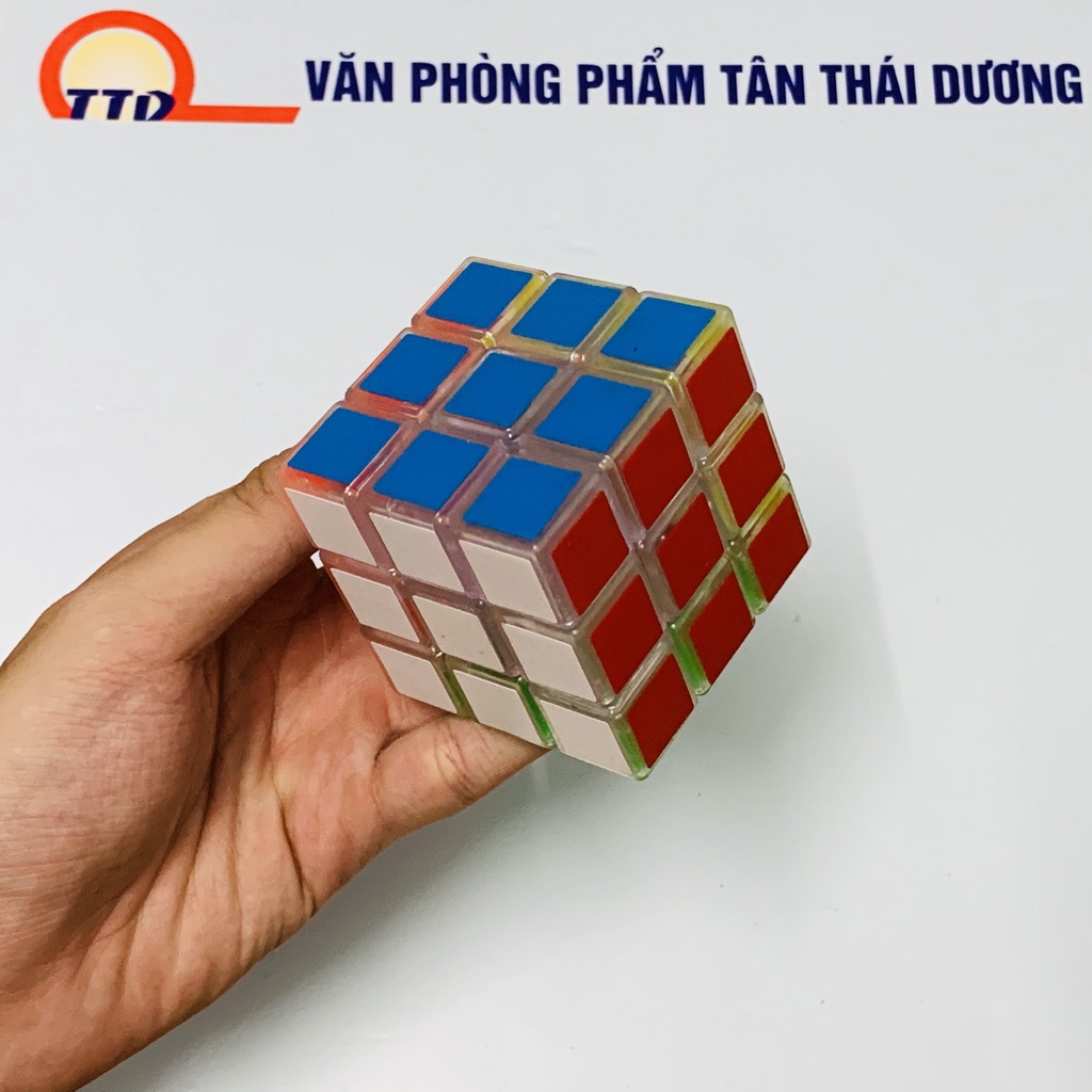 Rubik 3x3 - rubik 3 tầng - khối lập phương rubik