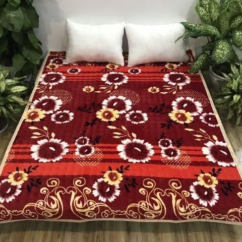 Thảm nhung trải giường loại 1m8 x2m các mẫu có trong linh sản phẩm