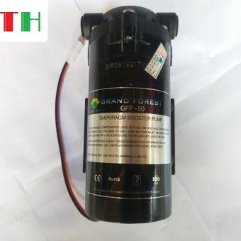 Bơm tăng áp 24v Grand Forest GFP - 50 - Hút đẩy siêu khỏe - dùng cho máy lọc nước RO và dàn phun sương