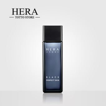 Nước hoa hồng cho nam Hera Homme Black Perfect Skin 120ml - Nước hoa hồng tái tạo da nam Hera