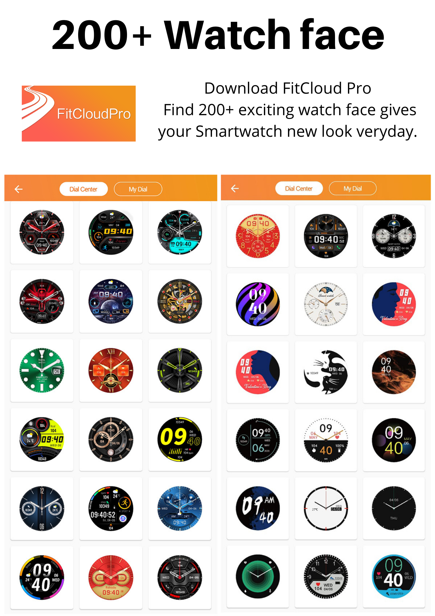 Ceas Smartwatch NUBI HK3 PRO, Puls, Calorii, Bluetooth, HD afisa ...