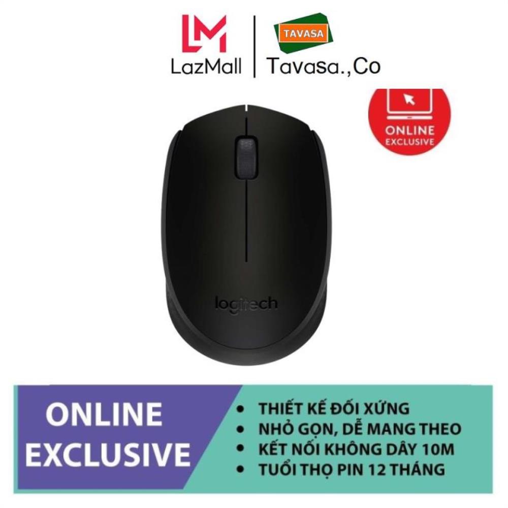 Chuột Logitech B170