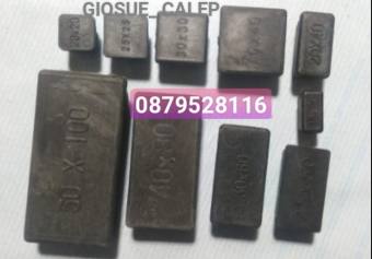 Nắp bịt đầu ống sắt đủ size (bịt xà gồ) (chụp trong )