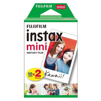 Film Fujifilm Instax Mini- 20 Tấm