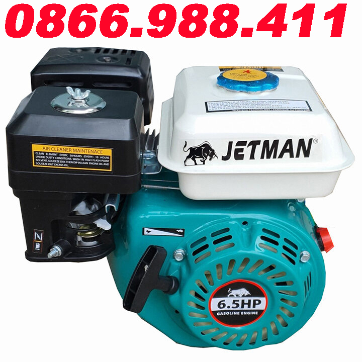 Máy nổ – động cơ xăng jetman gx 200