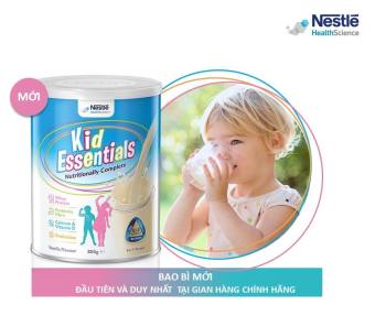 Sữa Kid Essentials cho trẻ biếng ăn, chậm tăng cân- 850g