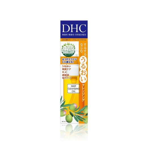 Dầu Tẩy Trang DHC Olive Deep Cleansing Oil Nhật Bản 70ml
