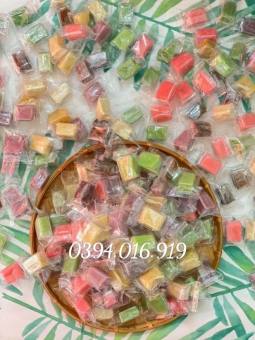 Toppi - Kẹo dừa Bến Tre