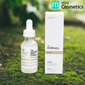 Tinh chất The Ordinary - Buffet 30ml